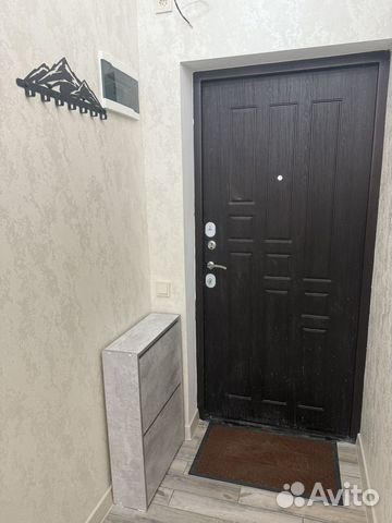 

1-к. квартира, 42 м², 2 кровати