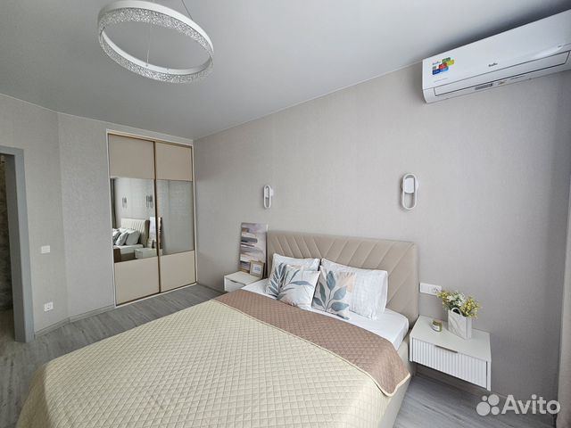 

1-к. квартира, 38 м², 7/8 эт.