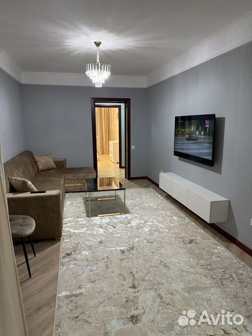 

3-к. квартира, 54 м², 3 кровати