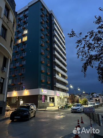 

2-к. квартира, 42 м², 2 кровати