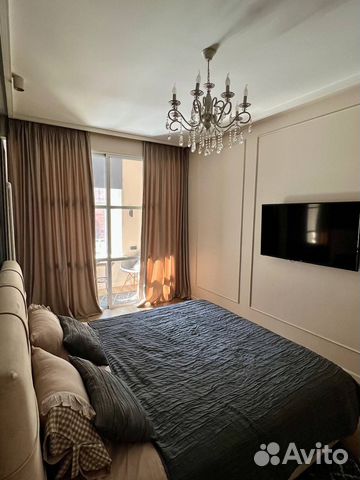 

2-к. квартира, 80 м², 3 кровати