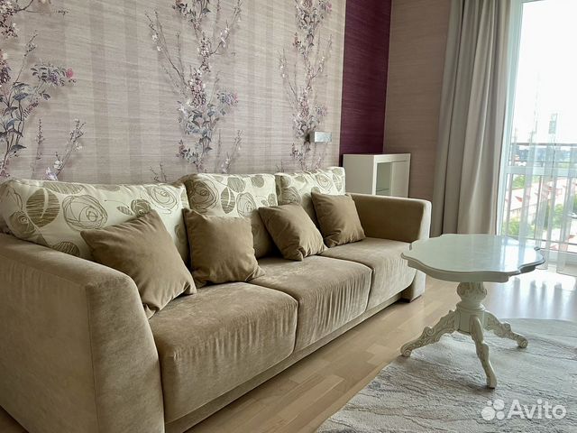 

1-к. квартира, 42 м², 1 кровать