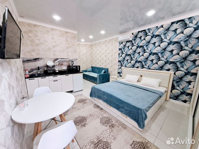 

1-к. квартира, 35 м², 2 кровати