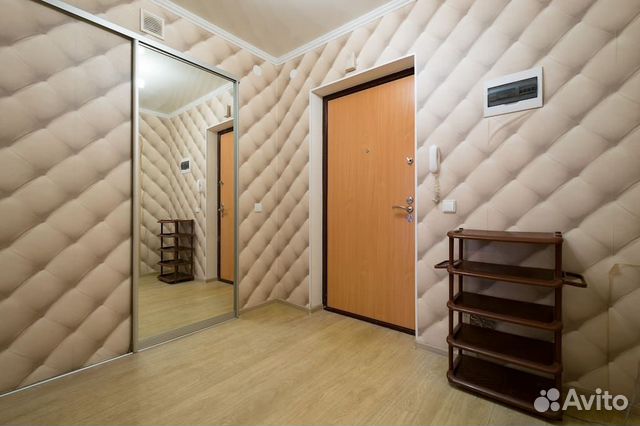 1-к квартира, 40 м², 15/16 эт.
