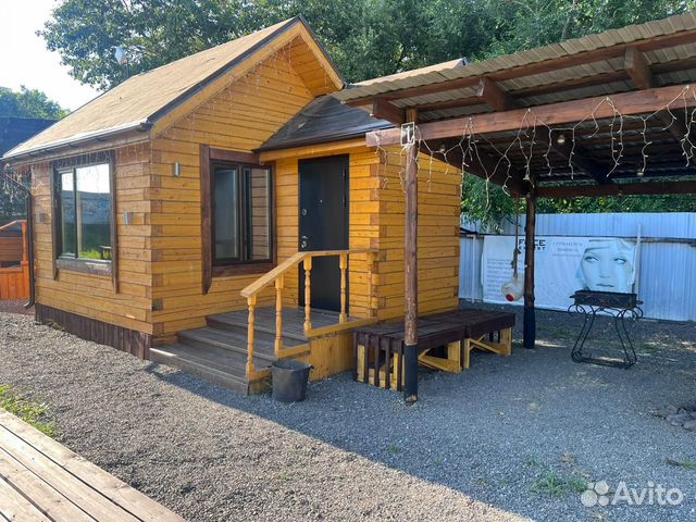 

1-к. дом, 16 м²