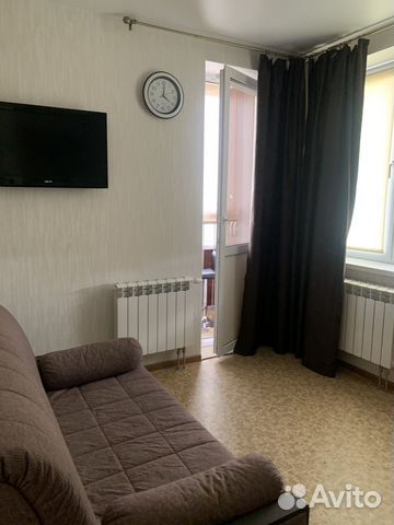 

1-к. квартира, 29 м², 2 кровати