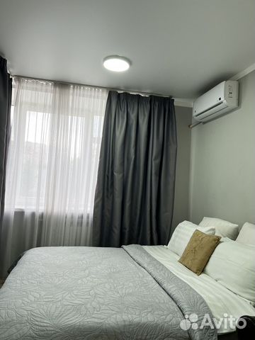 

Квартира-студия, 28,6 м², 2 кровати