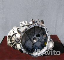 МКПП Mercedes-Benz Vito 638 2.2 CDI