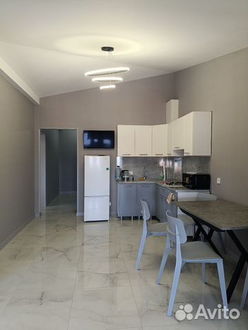 

2-к. квартира, 65 м², 3 кровати