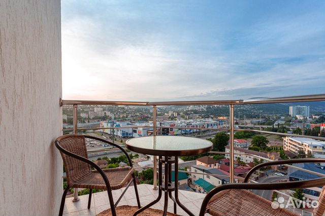 

1-к. квартира, 56 м², 2 кровати