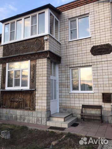 

3-к. коттедж, 150 м²