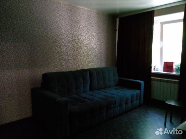 

1-к. квартира, 35 м², 1 кровать