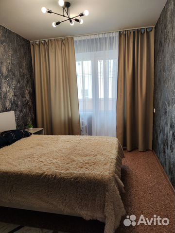 

2-к. квартира, 55,1 м², 3 кровати