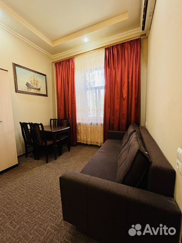 

1-к. квартира, 26 м², 1/1 эт.