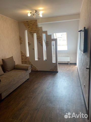 

2-к. квартира, 54 м², 4 кровати