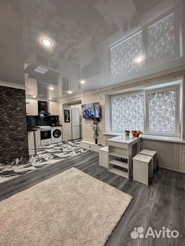 

2-к. квартира, 56 м², 2 кровати