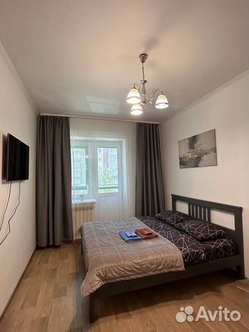 

Квартира-студия, 20,7 м², 2 кровати