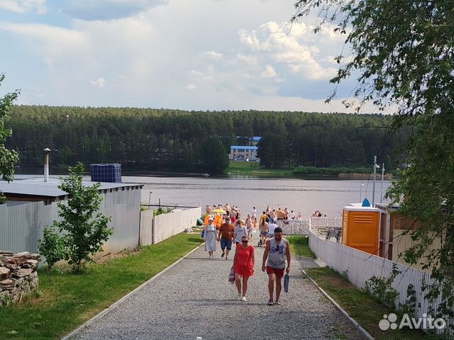 

1-к. коттедж, 50 м²