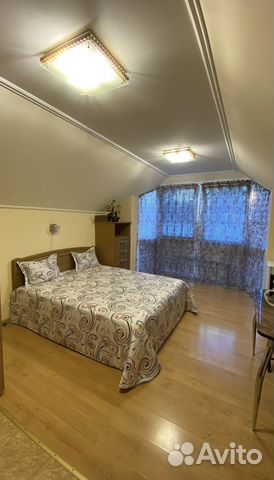 

Квартира-студия, 25 м², 1 кровать