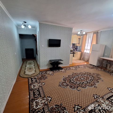 

2-к. квартира, 49 м², 1 кровать