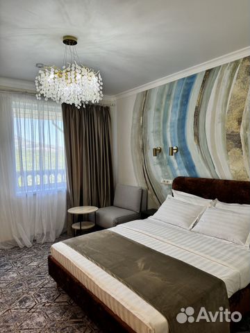 

Квартира-студия в апарт-отеле, 21 м², 2 кровати