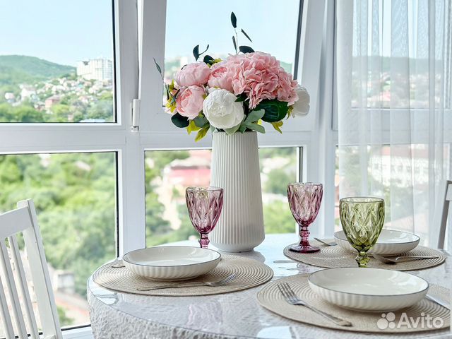 

1-к. квартира, 48,7 м², 2 кровати