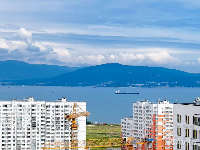 

1-к. квартира, 50 м², 2 кровати