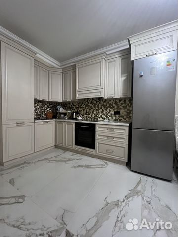 

2-к. квартира, 72 м², 3 кровати