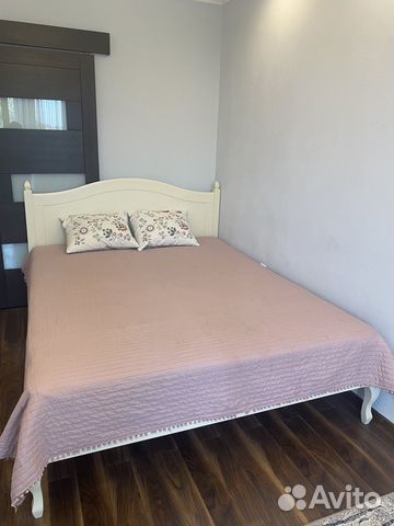 

1-к. квартира, 38,6 м², 2 кровати