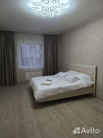 

1-к. квартира, 45 м², 1 кровать