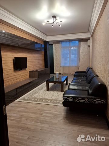 

2-к. квартира, 103 м², 2 кровати