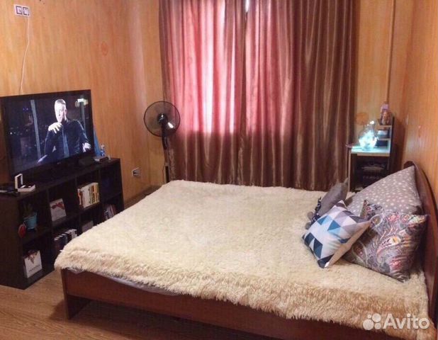 

1-к. квартира, 38 м², 1 кровать