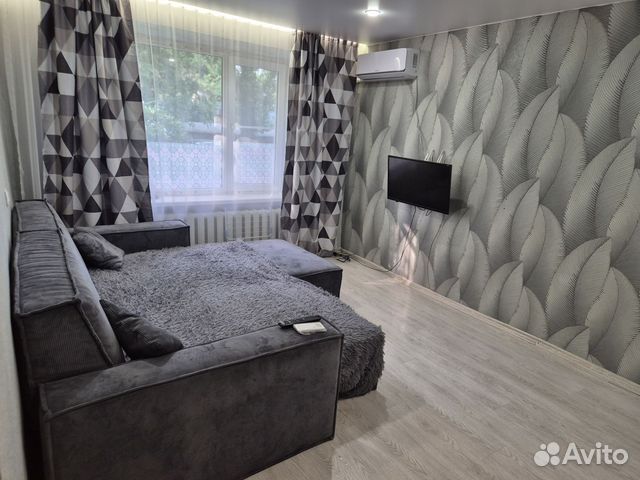 

1-к. квартира, 50 м², 2 кровати