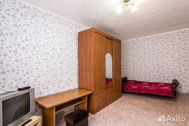1-к квартира, 35 м², 1/5 эт.