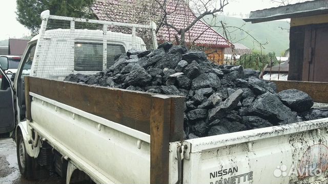 Дрова Уголь