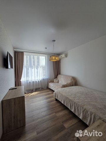 

1-к. квартира, 30 м², 2 кровати