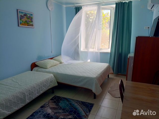

Квартира-студия, 16 м², 2 кровати