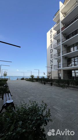 

Квартира-студия, 36 м², 2 кровати