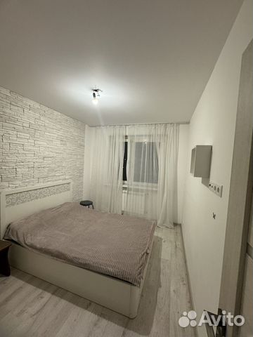 

2-к. квартира, 58 м², 3 кровати