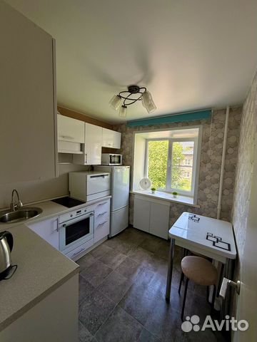 

1-к. квартира, 32,4 м², 2 кровати
