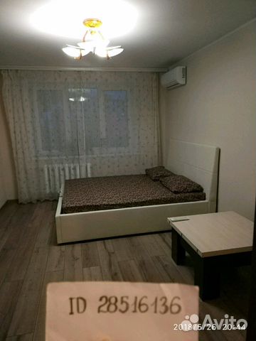 1-к квартира, 37 м², 4/9 эт.