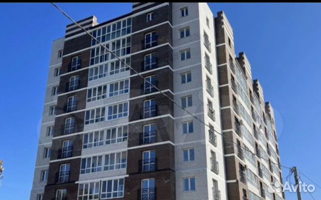 

1-к. квартира, 44 м², 2 кровати