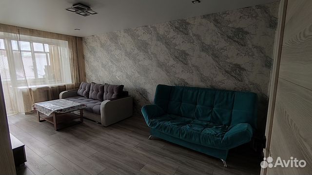 

2-к. квартира, 44,5 м², 3 кровати