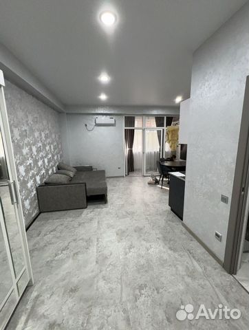 

1-к. квартира, 32 м², 1 кровать