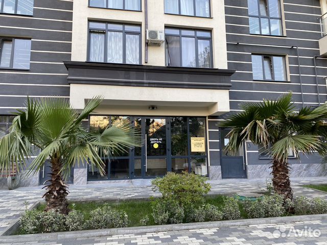 

1-к. квартира, 34 м², 2 кровати