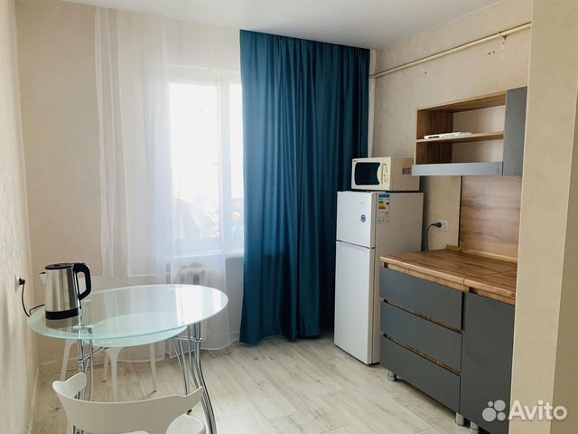 

1-к. квартира, 35 м², 2 кровати