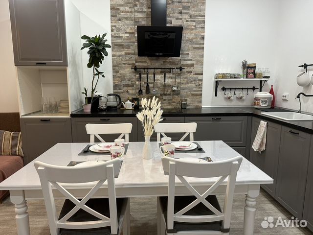 

2-к. квартира, 71 м², 6 кроватей