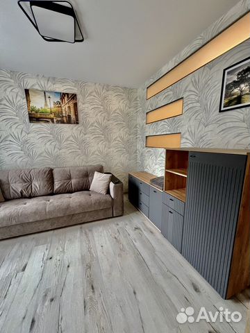

2-к. квартира, 45 м², 2 кровати