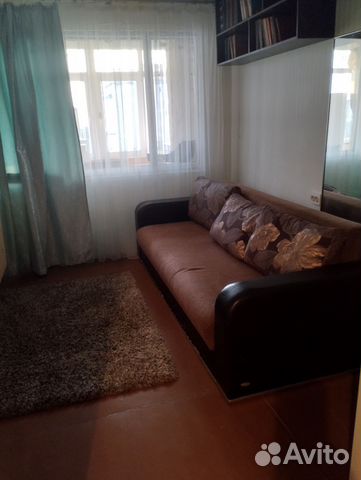 

2-к. квартира, 60 м², 2 кровати