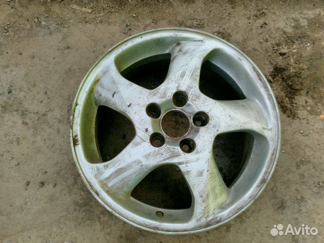 Диск литой для Вольво S70 V70 v70xc Диск литой для Вольво S70 V70 v70xc